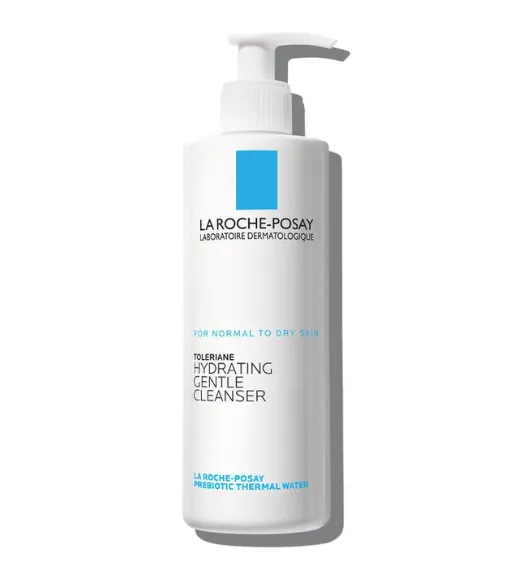 La Roche posay Toleriane Hydrating Gentle Facial Cleanser